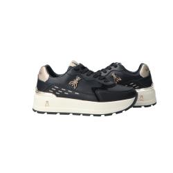 Sneakers PPJ917 VITELLO Nero