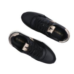 Sneakers PPJ917 VITELLO Nero