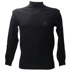 Over D Maglioni OC1F2W5M03 LUPETTO M/L Nero