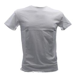 Gianni Lupo T-shirt GL1078F-F25 GIROCOLLO BASICA Bianco
