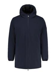 Ciesse Piumini Giubbotti CLEM 3.0 SPFTSHELL PADDED HOODY COA Blu
