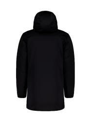 CLEM 3.0 SPFTSHELL PADDED HOODY COA Nero