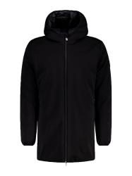 Ciesse Piumini Giubbotti CLEM 3.0 SPFTSHELL PADDED HOODY COA Nero