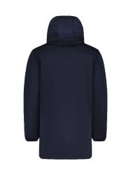 CLEM 3.0 SPFTSHELL PADDED HOODY COA Blu