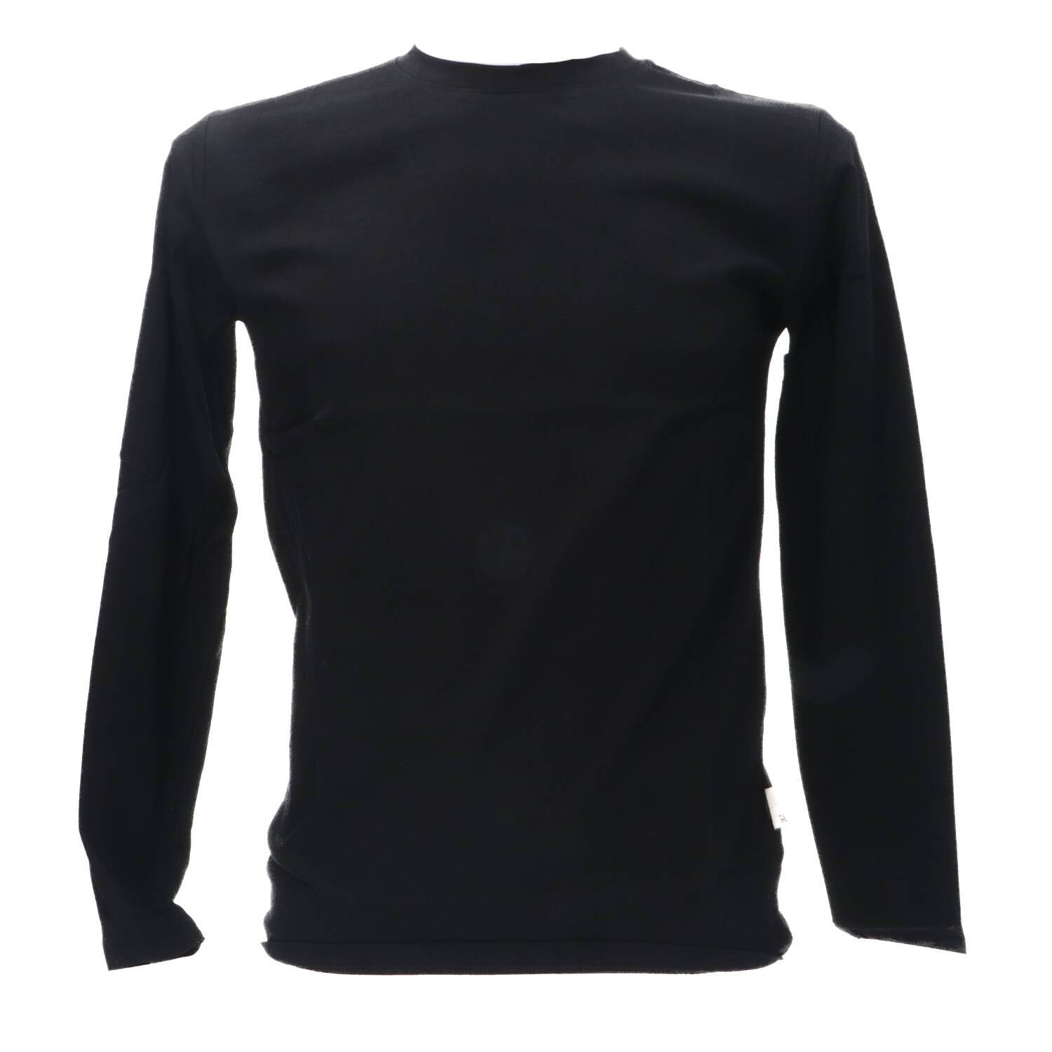 Gianni Lupo T-shirt GL1080F-F25 GIROCOLLO STRUTTURATA Nero