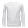 Gianni Lupo T-shirt GL1080F-F25 GIROCOLLO STRUTTURATA Bianco - Foto 1