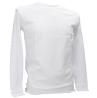 Gianni Lupo T-shirt GL1080F-F25 GIROCOLLO STRUTTURATA Bianco - Foto 2