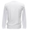 Gianni Lupo T-shirt GL1080F-F25 GIROCOLLO STRUTTURATA Bianco - Foto 3