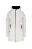 Ciesse Piumini Giubbotti YSABEL 3.0 SOFTSHELL PADDED HOODY Bianco - Foto 1