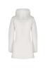 Ciesse Piumini Giubbotti YSABEL 3.0 SOFTSHELL PADDED HOODY Bianco - Foto 2