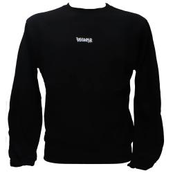 Disclaimer Felpe 25IDS55104 GRAFFITO PICCOLO Nero