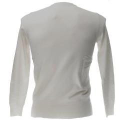 GL33398-F25 GIROCOLLO RASATO Bianco