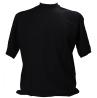 Over D T-shirt T-SHIRT TAGLIO BOXING Nero - Foto 1