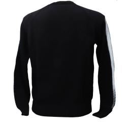 25IDS55131 GRAFFIATO PICCOLO Nero