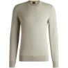 Boss Maglioni Kanovano_s Beige - Foto 1