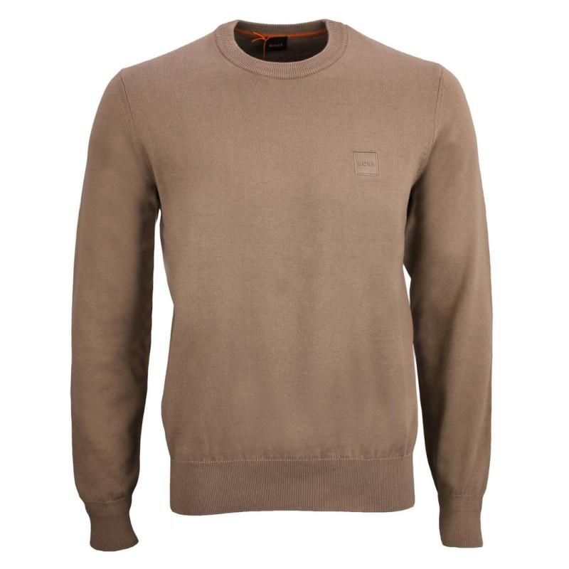 Boss Maglioni Kanovano_s Marrone