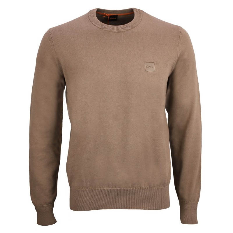 Boss Maglioni Kanovano_s Marrone