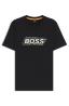 Boss T-shirt TE_WHEEL Nero - Foto 1