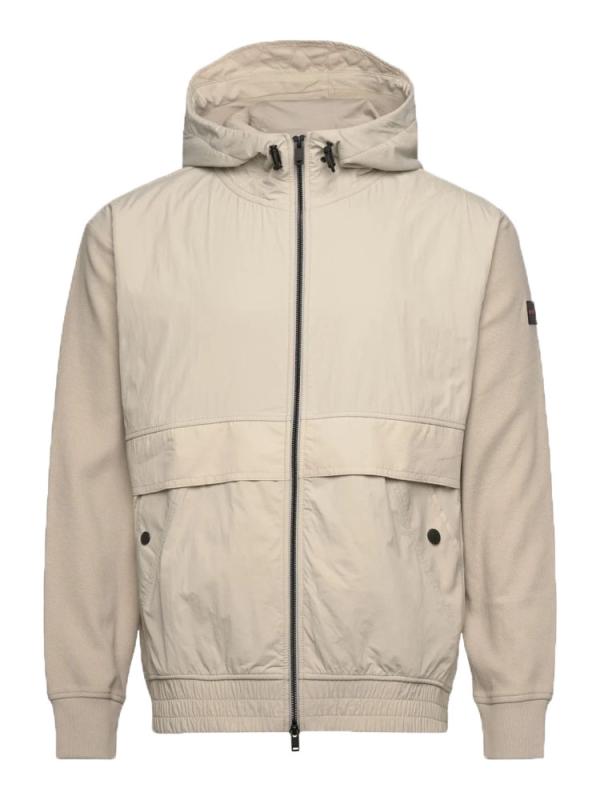 Boss Felpe ZE__HOOD Beige