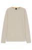 Boss Maglioni TEMPESTO Beige - Foto 1