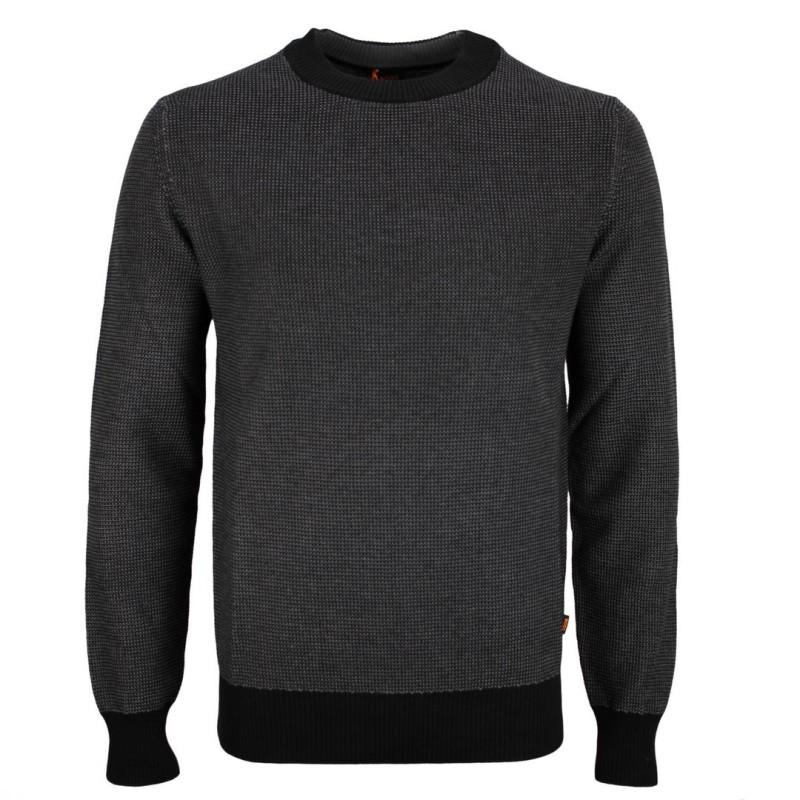 Boss Maglioni KLAPOK Nero