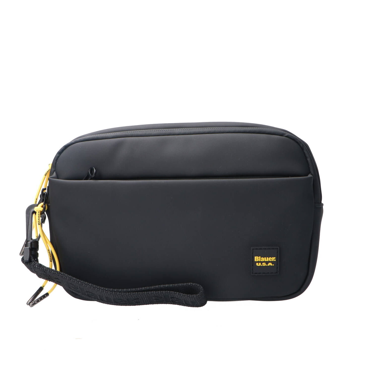 Blauer Usa Pochette F5THOM03 CLUTCH RUBBER Nero