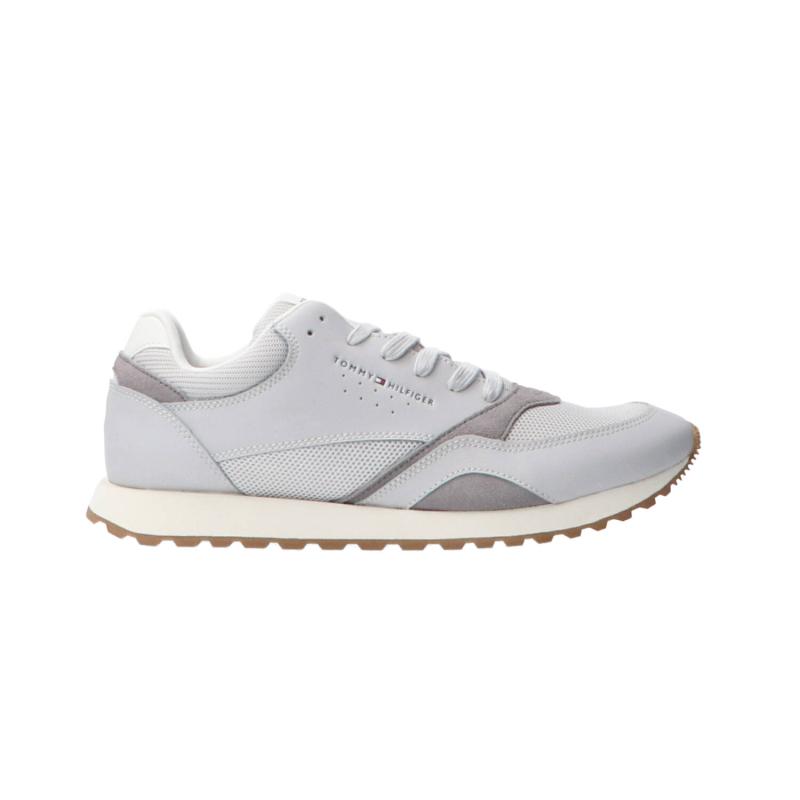 Tommy Hilfiger Sneakers NEW RUNNER EVA MIX grigio 