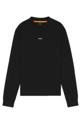 Boss Felpe WESMALLCREW Nero