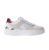 Tommy Hilfiger Sneakers TH FASHION COURT MIX  Bianco - Foto 1