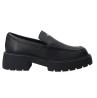 Calvin Klein Mocassini COMBAT LOAFER HW LTH Nero - Foto 1