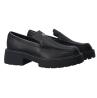 Calvin Klein Mocassini COMBAT LOAFER HW LTH Nero - Foto 2
