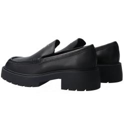 COMBAT LOAFER HW LTH Nero
