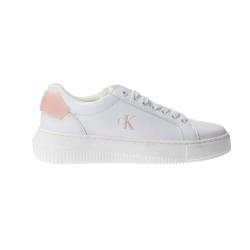 Calvin Klein Sneakers CHUNKY CUPSOLE RU PATCH LTH WN Rosa