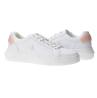 Calvin Klein Sneakers CHUNKY CUPSOLE RU PATCH LTH WN Rosa - Foto 3