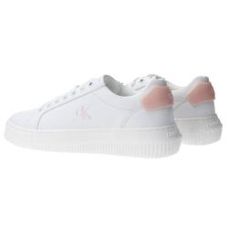 CHUNKY CUPSOLE RU PATCH LTH WN Rosa