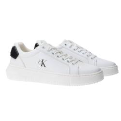 CHUNKY CUPSOLE RU PATCH LTH WN Nero