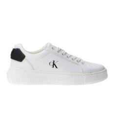 Calvin Klein Sneakers CHUNKY CUPSOLE RU PATCH LTH WN Nero