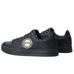 Sneakers Fondo court 88 dis. sk1 ai25 Nero