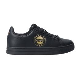 Versace Sneakers Sneakers Fondo court 88 dis. sk1 ai25 Nero