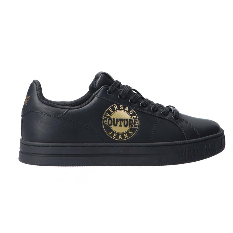 Versace Sneakers Sneakers Fondo court 88 dis. sk1 ai25 Nero