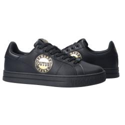 Sneakers Fondo court 88 dis. sk1 ai25 Nero