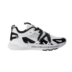 Versace Sneakers Sneakers Fondo dynamic dis.23 Bianco