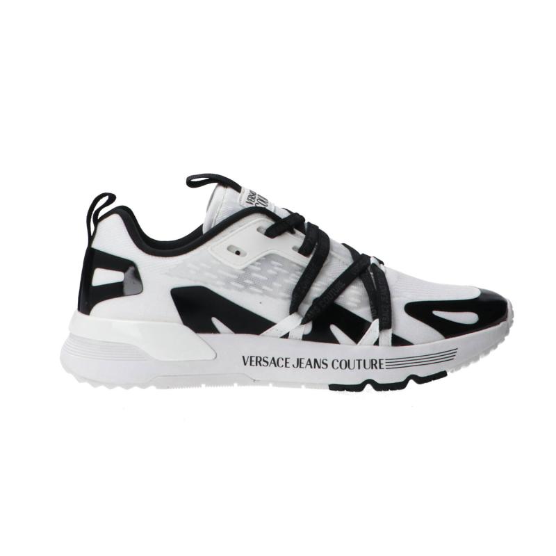 Versace Sneakers Sneakers Fondo dynamic dis.23 Bianco
