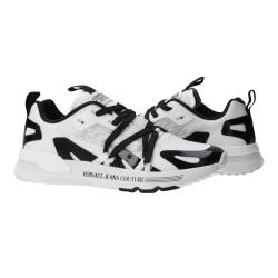 Sneakers Fondo dynamic dis.23 Bianco