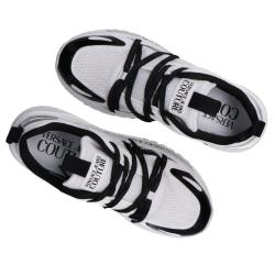 Sneakers Fondo dynamic dis.23 Bianco