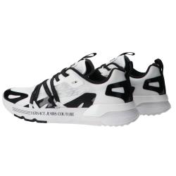 Sneakers Fondo dynamic dis.23 Bianco