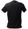 Disclaimer T-shirt 25DS55194 LOGO RILIEVO Nero - Foto 3