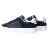 Tommy Hilfiger Sneakers Sneakers TH COURT MIX NUBUCK Bianco - Foto 4