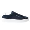 Tommy Hilfiger Sneakers Sneakers TH COURT MIX NUBUCK Bianco - Foto 1
