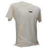 Disclaimer T-shirt 25IDS55117 GRAFFITO PICCOLO Beige - Foto 2